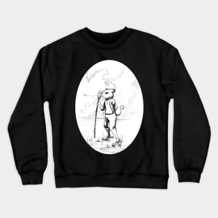 Reliable old Ratty #3 19/03/23 Crewneck Sweatshirt